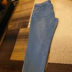 Size 16 mom jeans